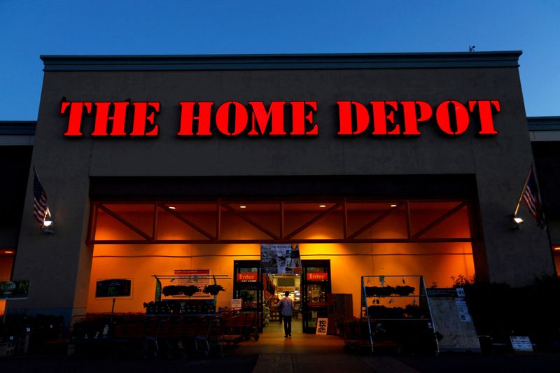 Home Depot stepping up spring hiring to 100,000 workers