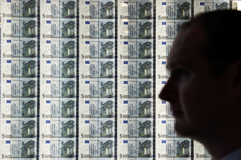 Euro rises to three-week high vs dollar after ECB's Lagarde turns hawkish