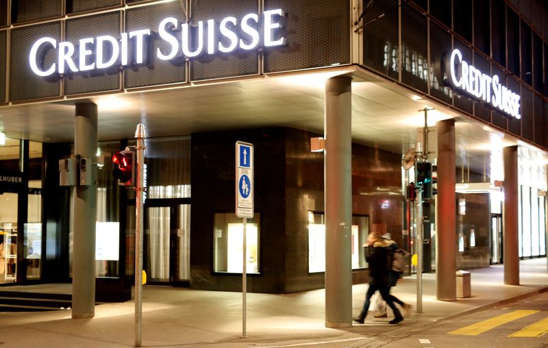 Credit Suisse hires Oliver Wyman adviser as investment banking vice chair - memo