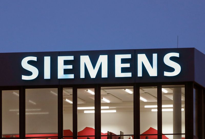 Siemens to increase research and development spending - CEO