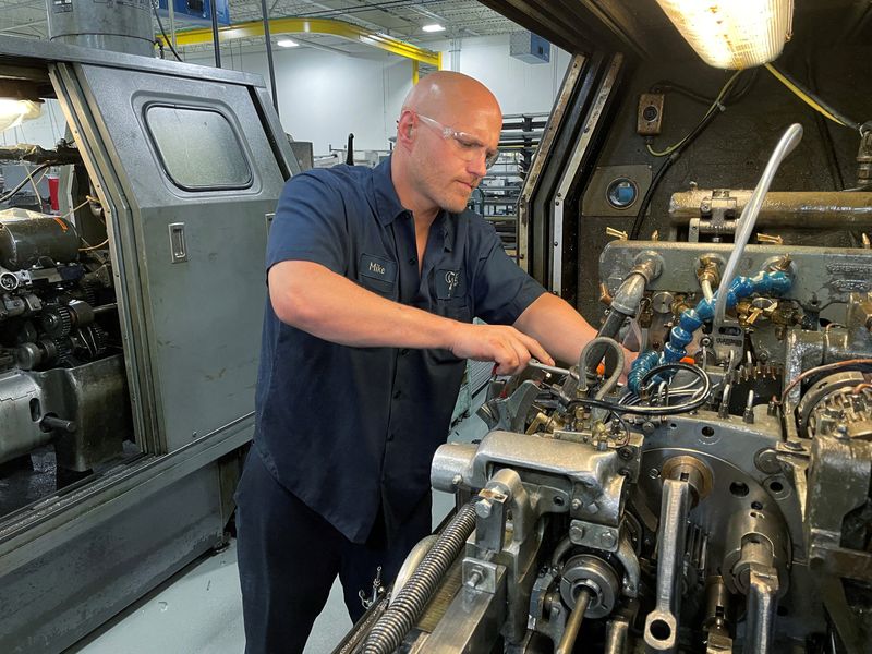 U.S. factory orders fall in December; shipments rise further