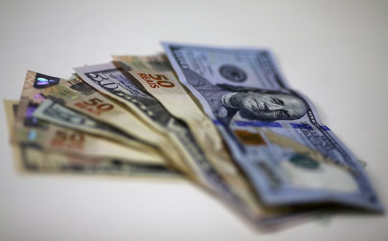 Emerging FX already riding higher local rates will outperform this year: Reuters poll
