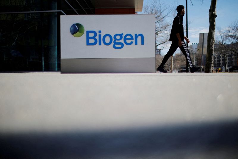 Biogen says U.S. FTC, SEC probing Alzheimer's disease drug