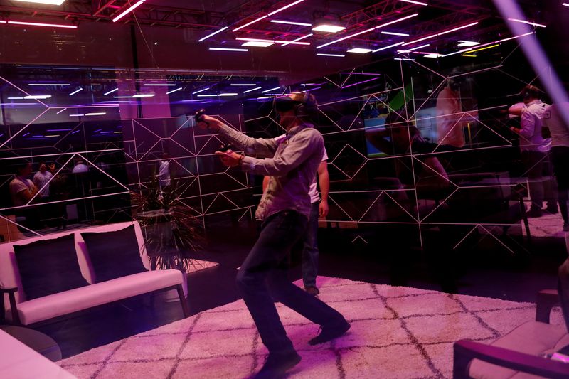 Facebook owner Meta adds tool to guard against harassment in metaverse