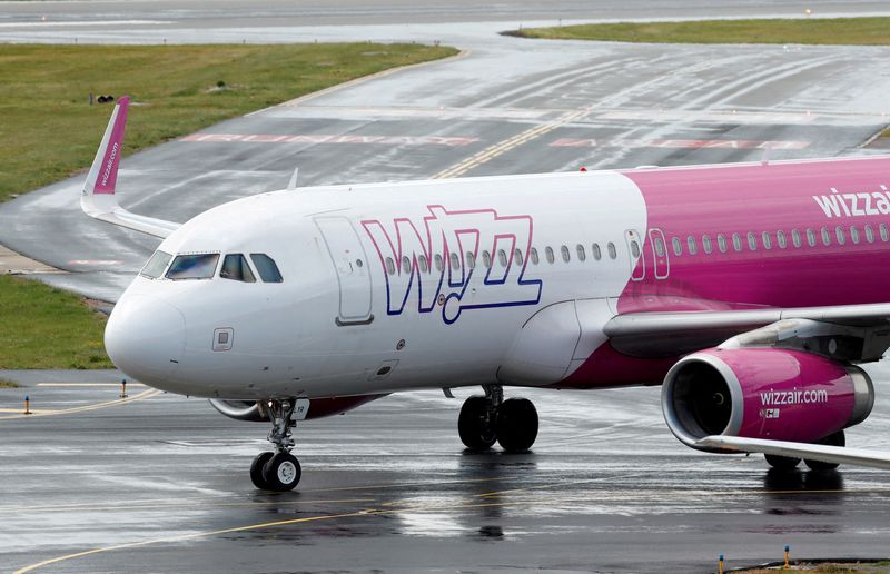 Danish pension fund ditches Wizz Air over labour rights