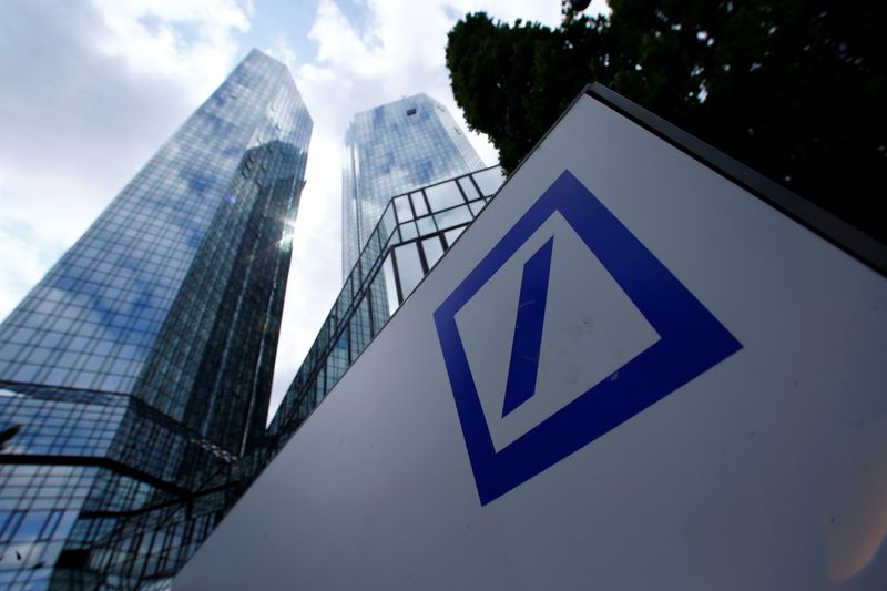 Taiwan lifts forex trading punishment on Deutsche -sources