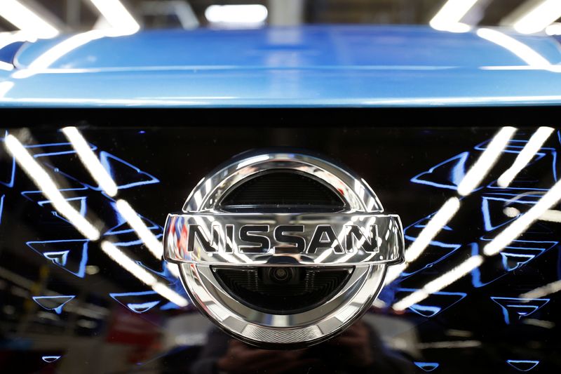 Nissan to stop most development of new gasoline engines - Nikkei