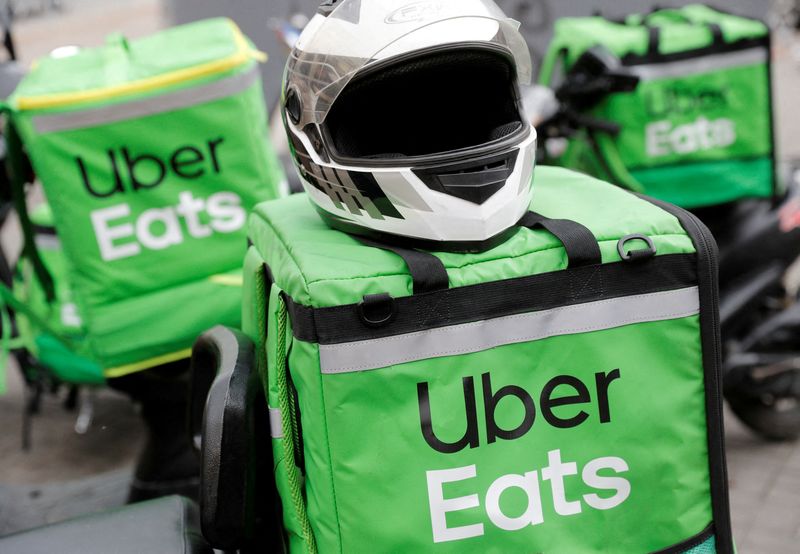 Uber 2024 profit forecast falls short of expectations, shares drop