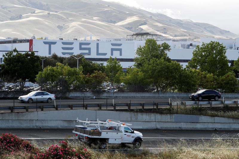 Factbox-California lawsuit latest to accuse Tesla of discrimination