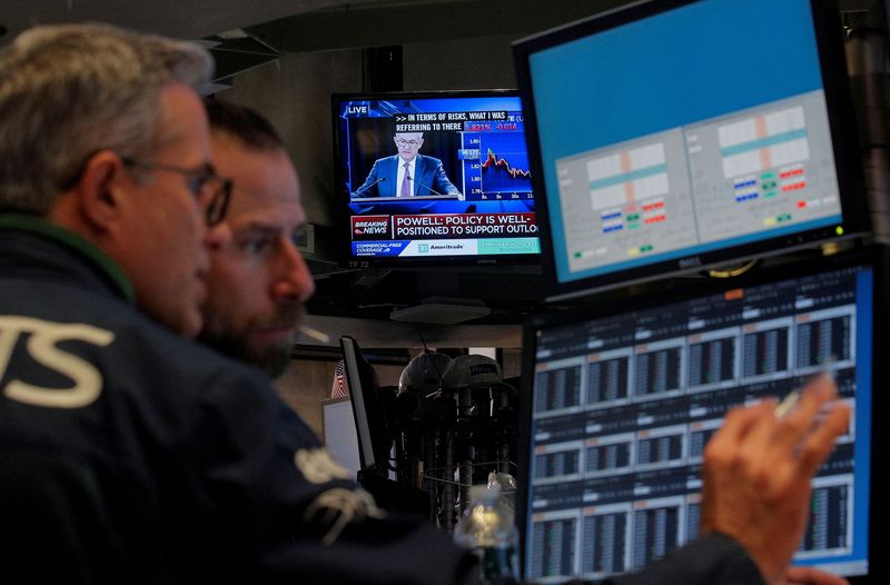 Investors gird for more hawkish Fed after sharp inflation rise