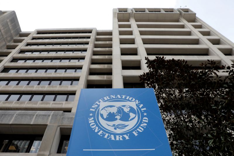 IMF says wants G20 support to strengthen debt restructuring framework