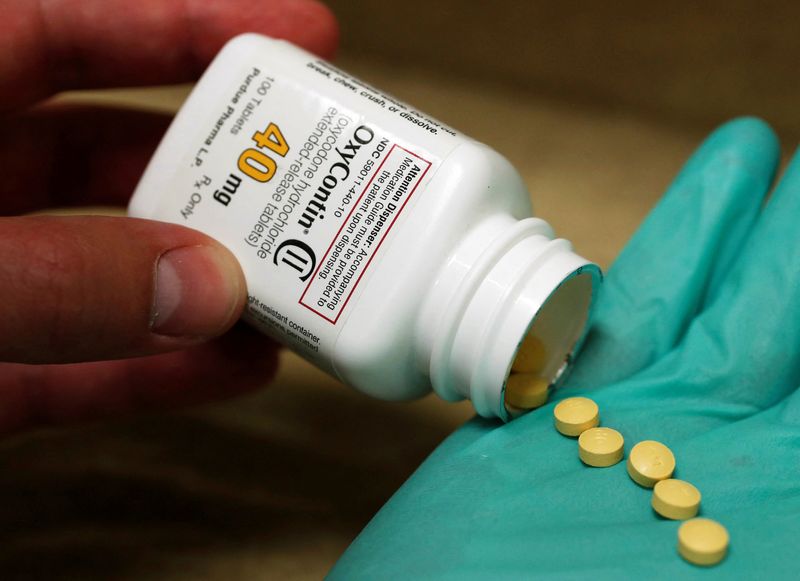Purdue's Sacklers consider adding another $1 billion to opioid settlement - Bloomberg News