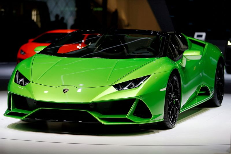Lamborghini hopes for combustion engine future beyond 2030 - CEO