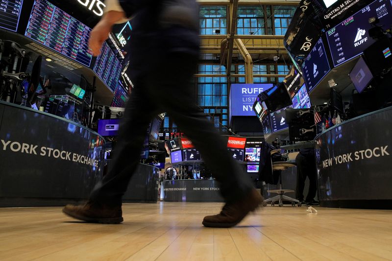 Column-Funds on right side of historic U.S. bond market move: McGeever