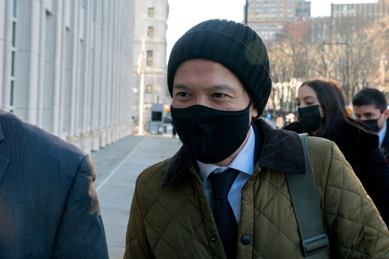 Events leading up to ex-Goldman banker's 1MDB graft trial