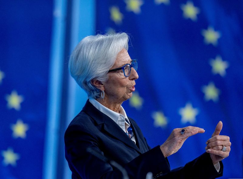 ECB faces backlash over green strategy 'distraction' from inflation fight