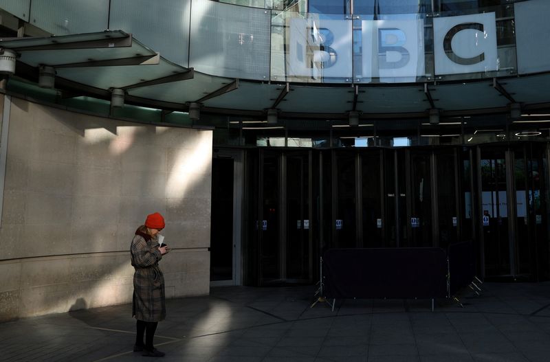 BBC Studios picks U.S. exec Glashow to head global distribution