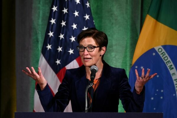 Citigroup raises Fraser's pay by 32% after appointing her as CEO
