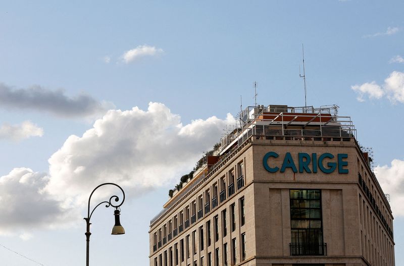 Bank of Italy says it is ending COVID-related relief measures for banks