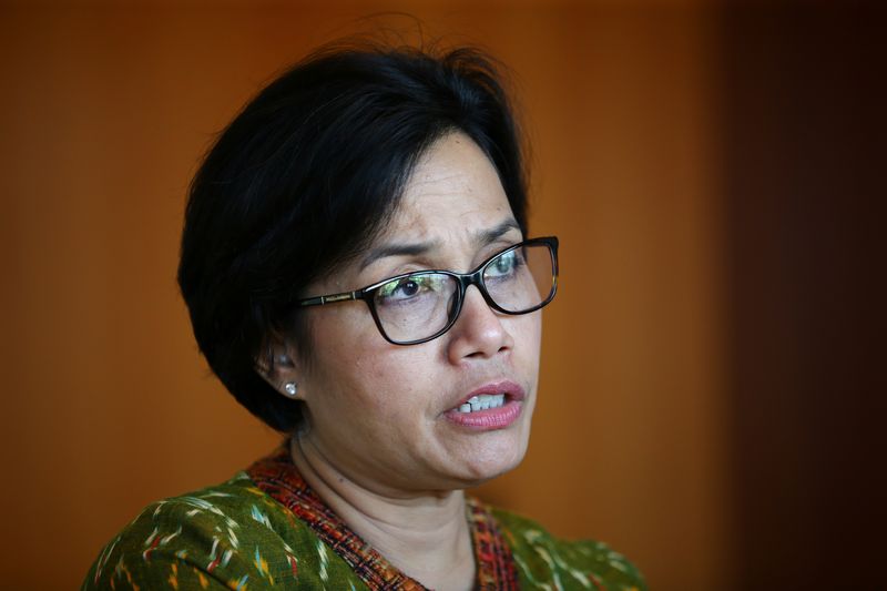 G20 host Indonesia promotes FX diversification as part of stimulus exit