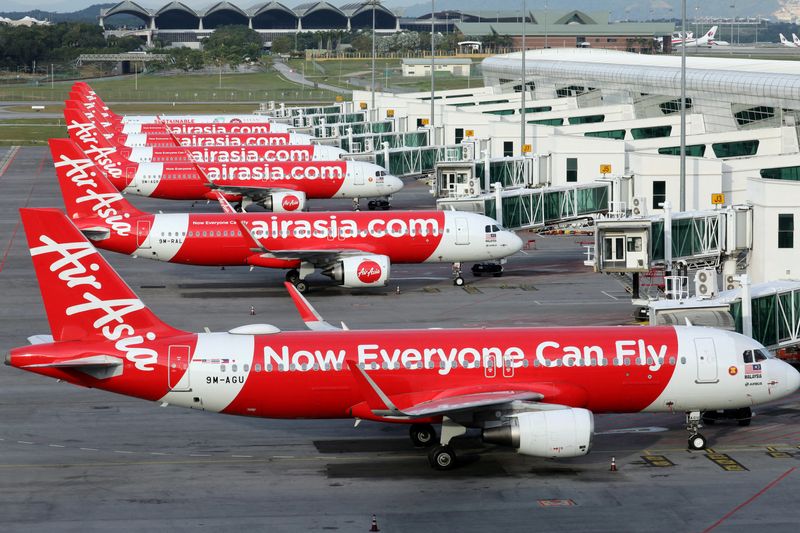 AirAsia to lease at least 100 flying taxis to launch air ridesharing service