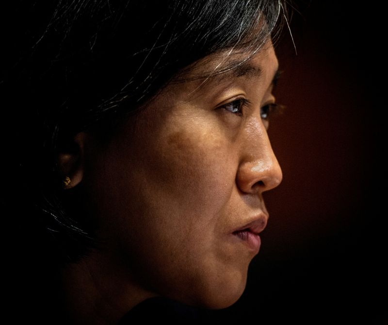 USTR says new trade tools needed to fight China state-led trade
