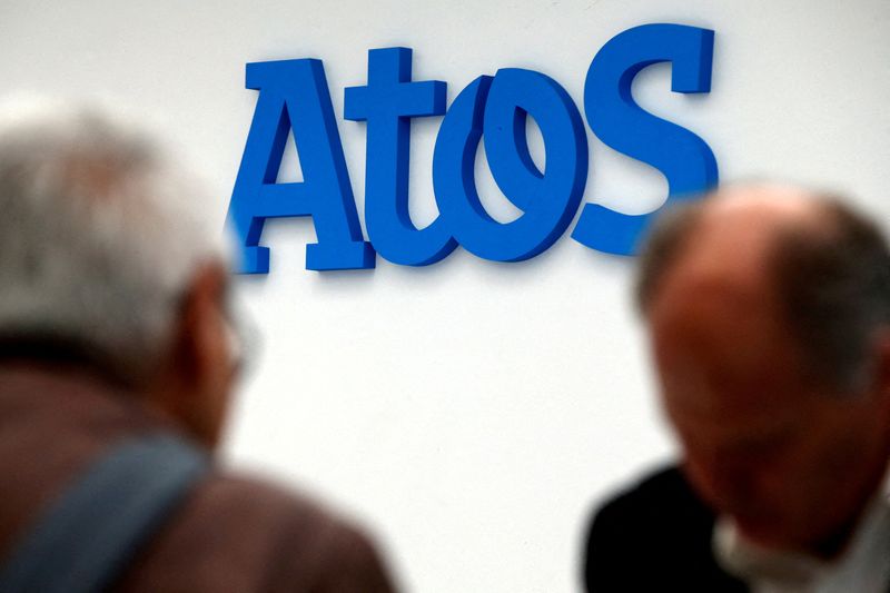 France's Atos aims to double market share in supercomputing by 2026
