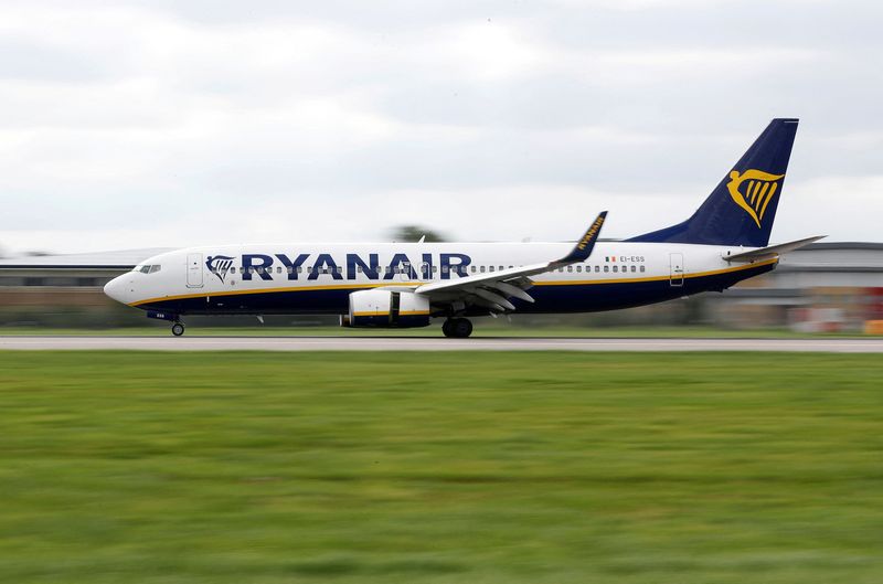 Ryanair expects summer air fares to be higher than in 2019