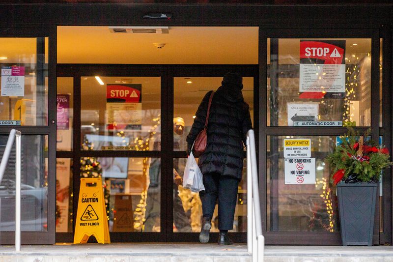 Canadian inflation hits fresh 30-year high in January, rate hikes loom