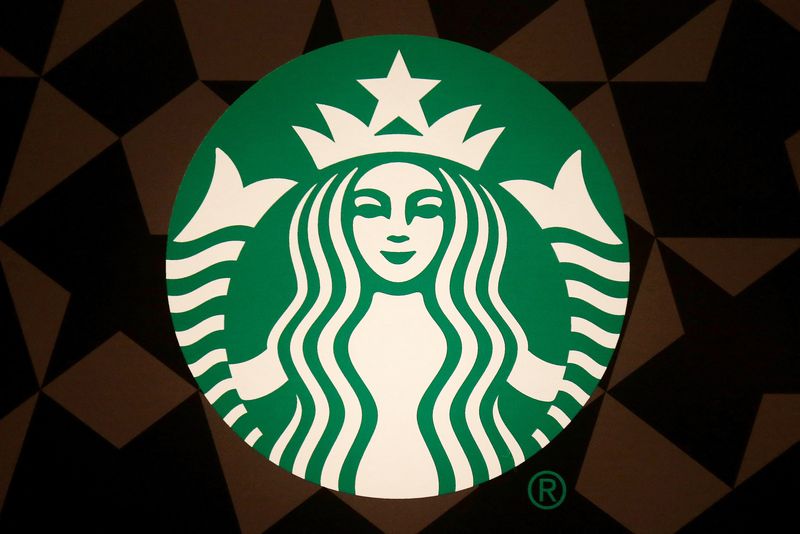 CVC, Brookfield among bidders for stake in Starbucks Mideast franchise - sources