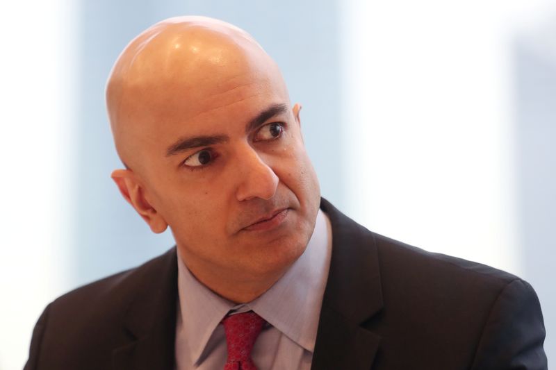 Fed's Kashkari: 'Let's not overdo it' on Fed rate hikes