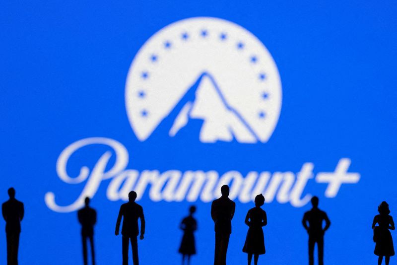 Paramount shares slump as investments to beef up streaming spook investors