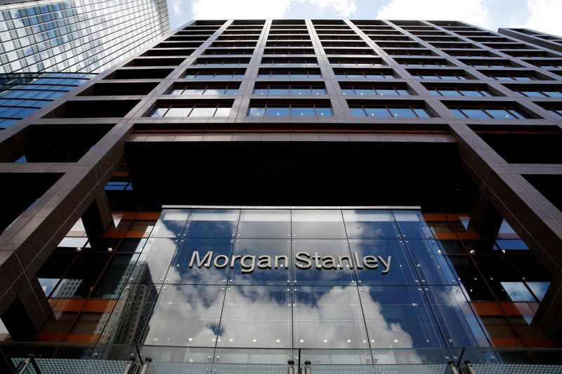 Morgan Stanley's role in Archegos collapse sped up block trade probes -Bloomberg News