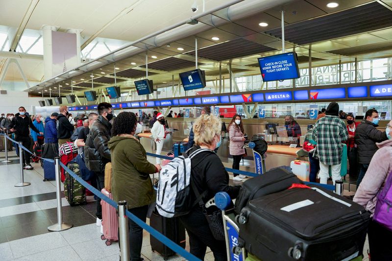 Marriott, AirBnB, others see global travel rebounding in 2022