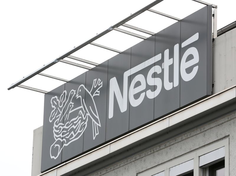 Nestle proposes Apple CFO for election to its board