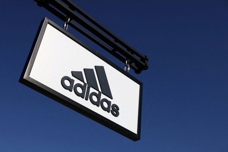 Adidas says will grow in China in 2022