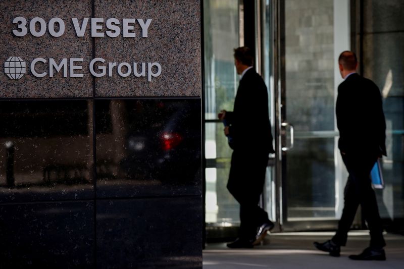 CME Group CFO Pietrowicz to retire next year