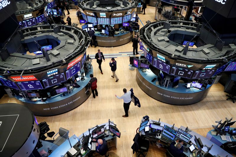 Analysis-'Few places to hide': investors seek shelter as stocks, bonds fall together