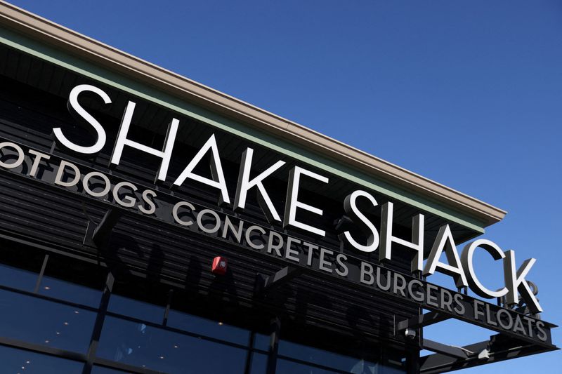 Shake Shack fails to shake off Omicron impact, forecasts dour sales