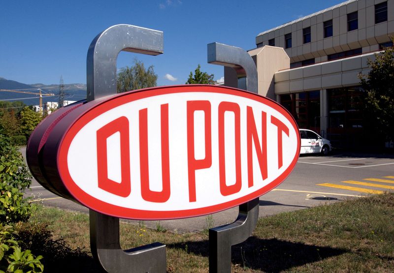 Celanese nears over $10 billion deal to buy DuPont unit - Bloomberg News