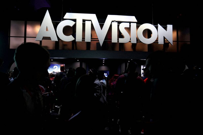 Buffett says Berkshire's Activision purchase was 'no bonanza'