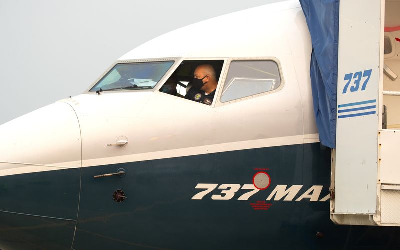 Next U.S. aviation safety chief will face Boeing, reform challenges