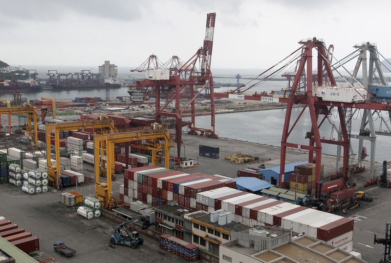 Taiwan January export orders seen rising for 23rd straight month - Reuters poll