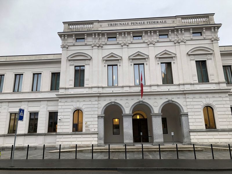 Credit Suisse banker in cocaine-cash trial says murders dismissed by management