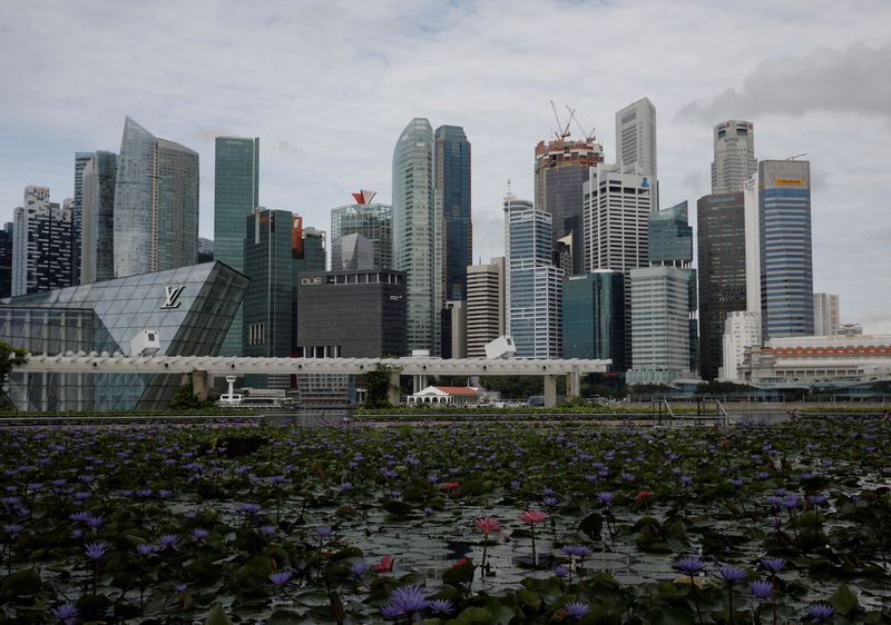 Singapore to hike taxes on rich as it winds down COVID-19 spending