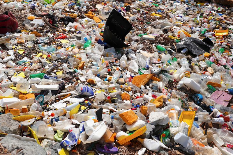 Factbox-A global treaty to curb plastic pollution
