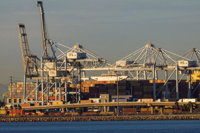 U.S. leading economic indicator unexpectedly falls in January