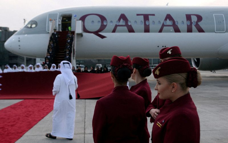 Airbus ordered to delay implementing Qatar jet cancellation