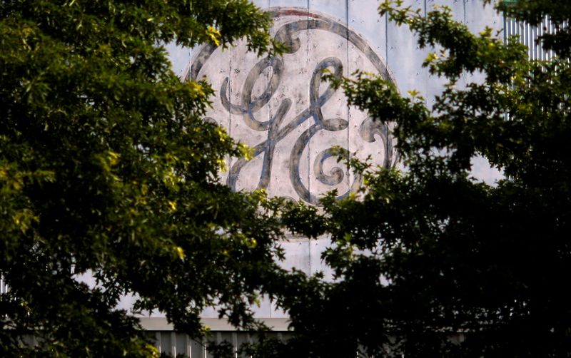 GE warns of profit hit in first half from supply and labor issues