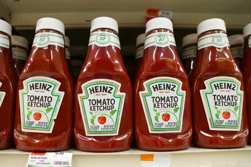 Kraft Heinz to name CEO Patricio as chair